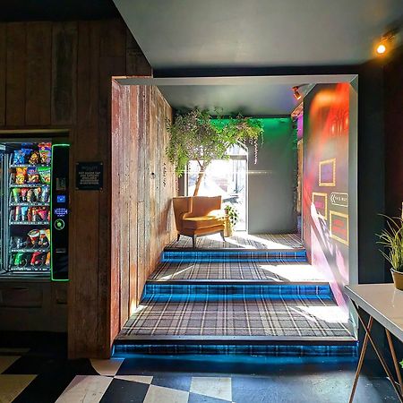Briggate Hotel 利兹 外观 照片