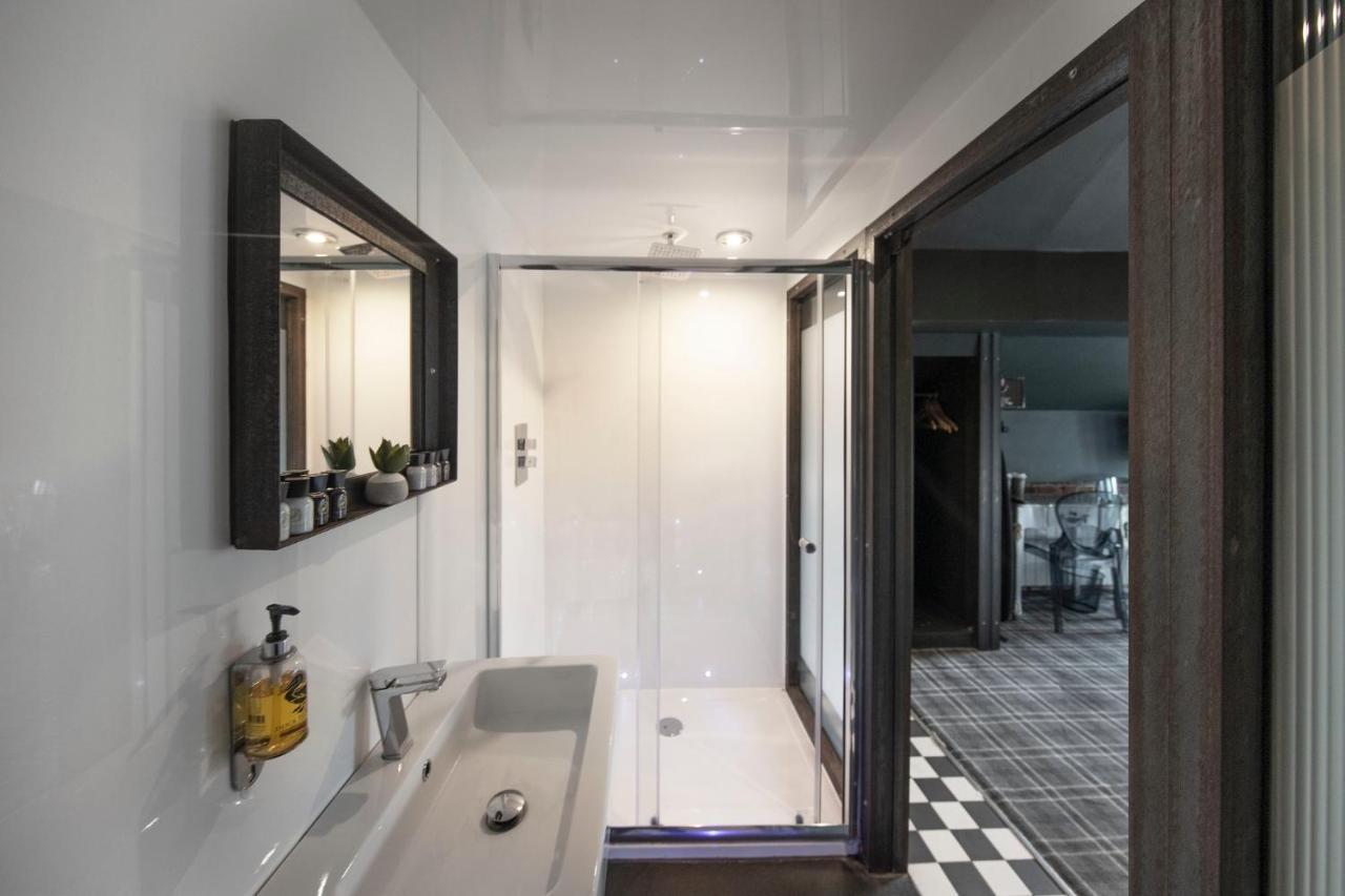 Briggate Hotel 利兹 外观 照片