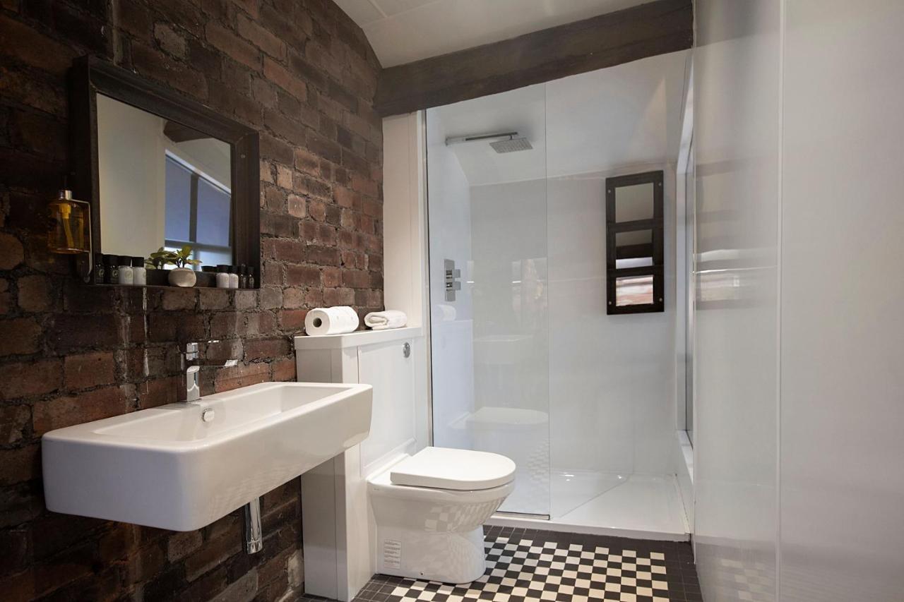 Briggate Hotel 利兹 外观 照片