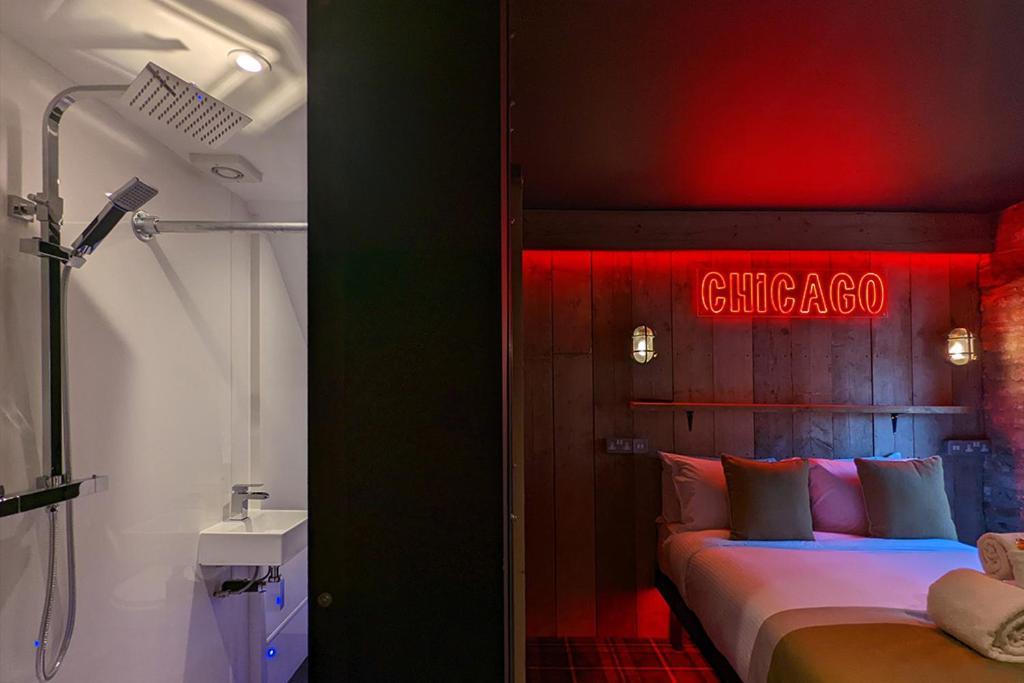 Briggate Hotel 利兹 外观 照片