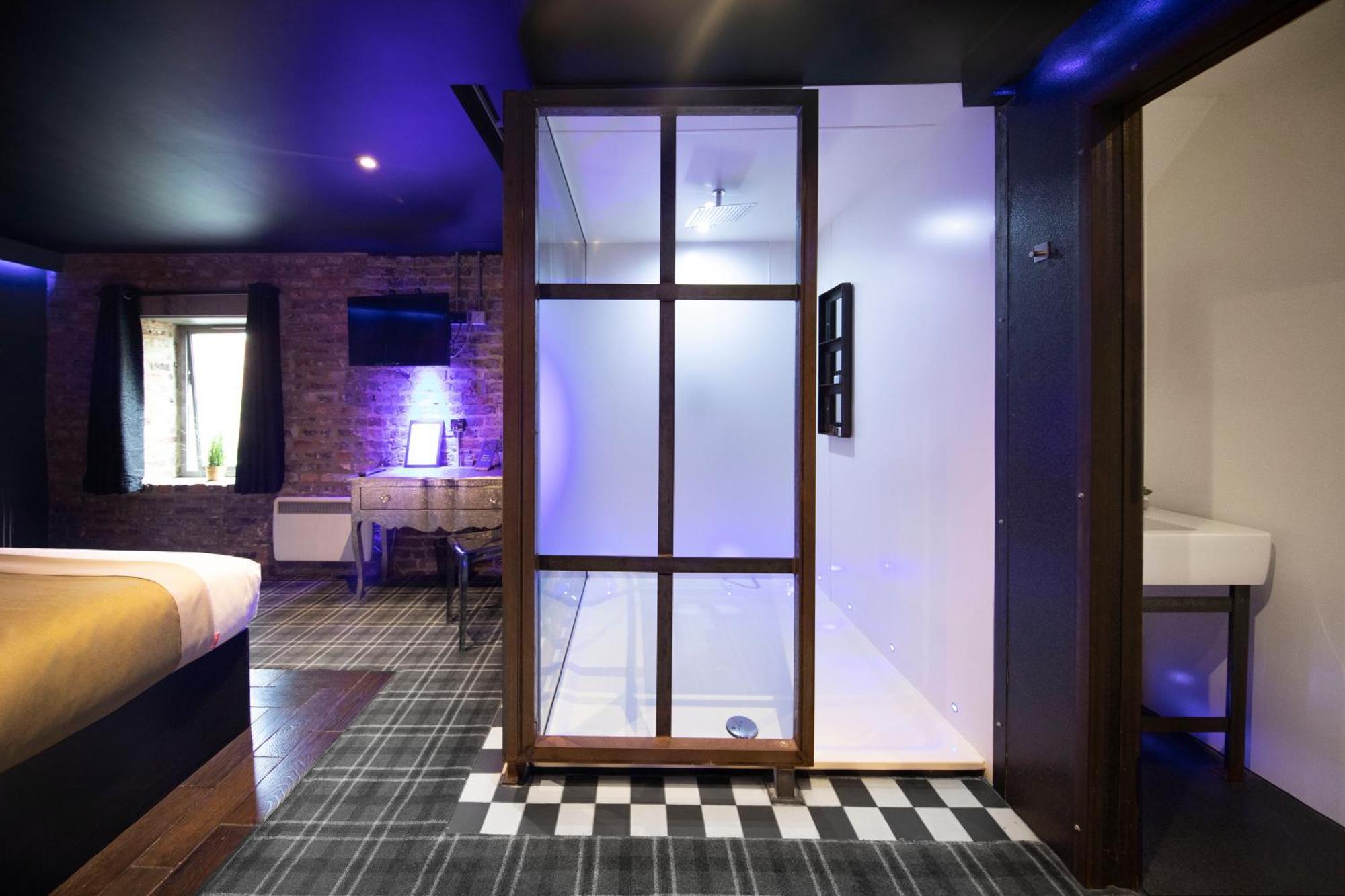 Briggate Hotel 利兹 外观 照片
