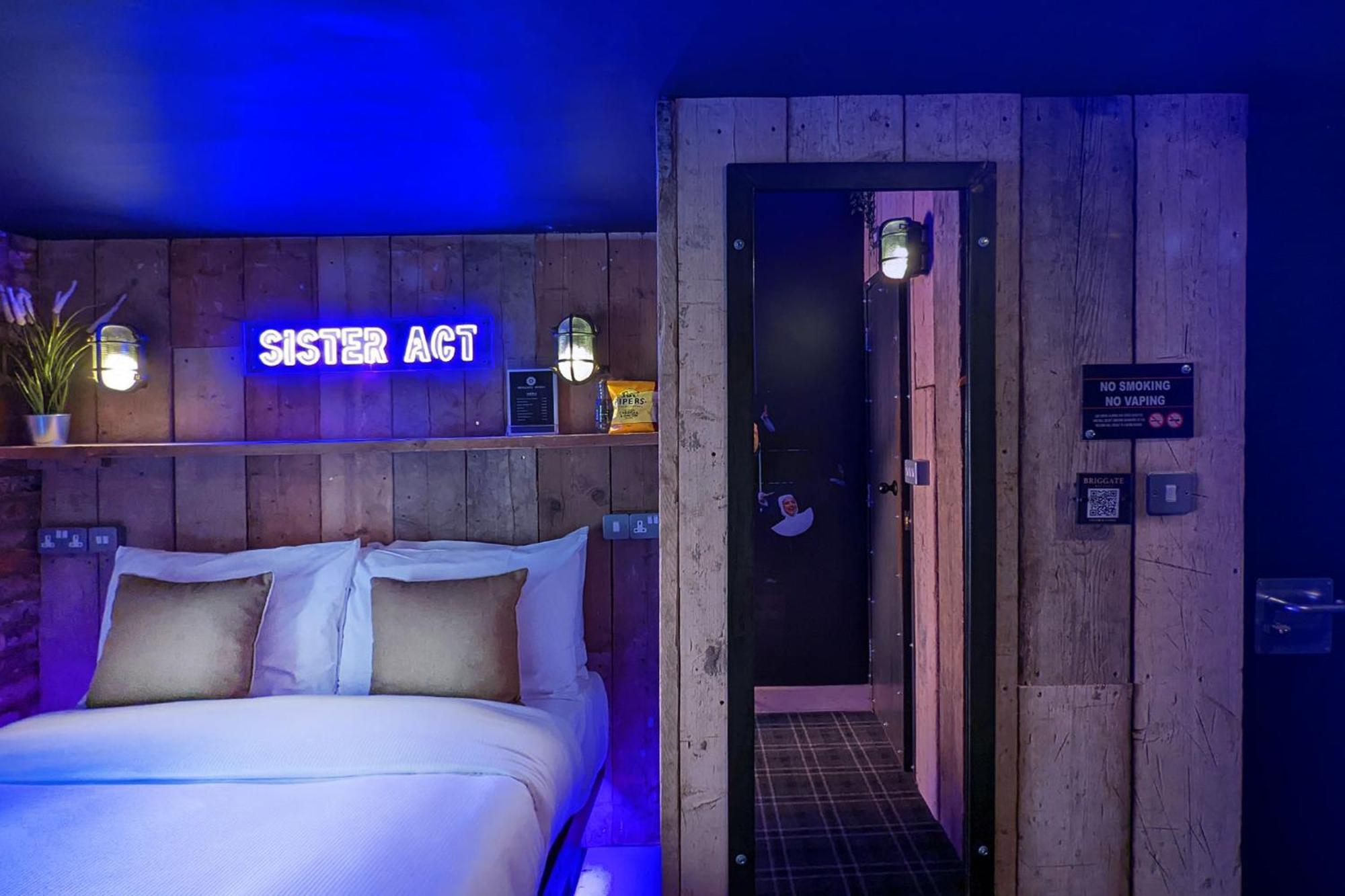 Briggate Hotel 利兹 外观 照片