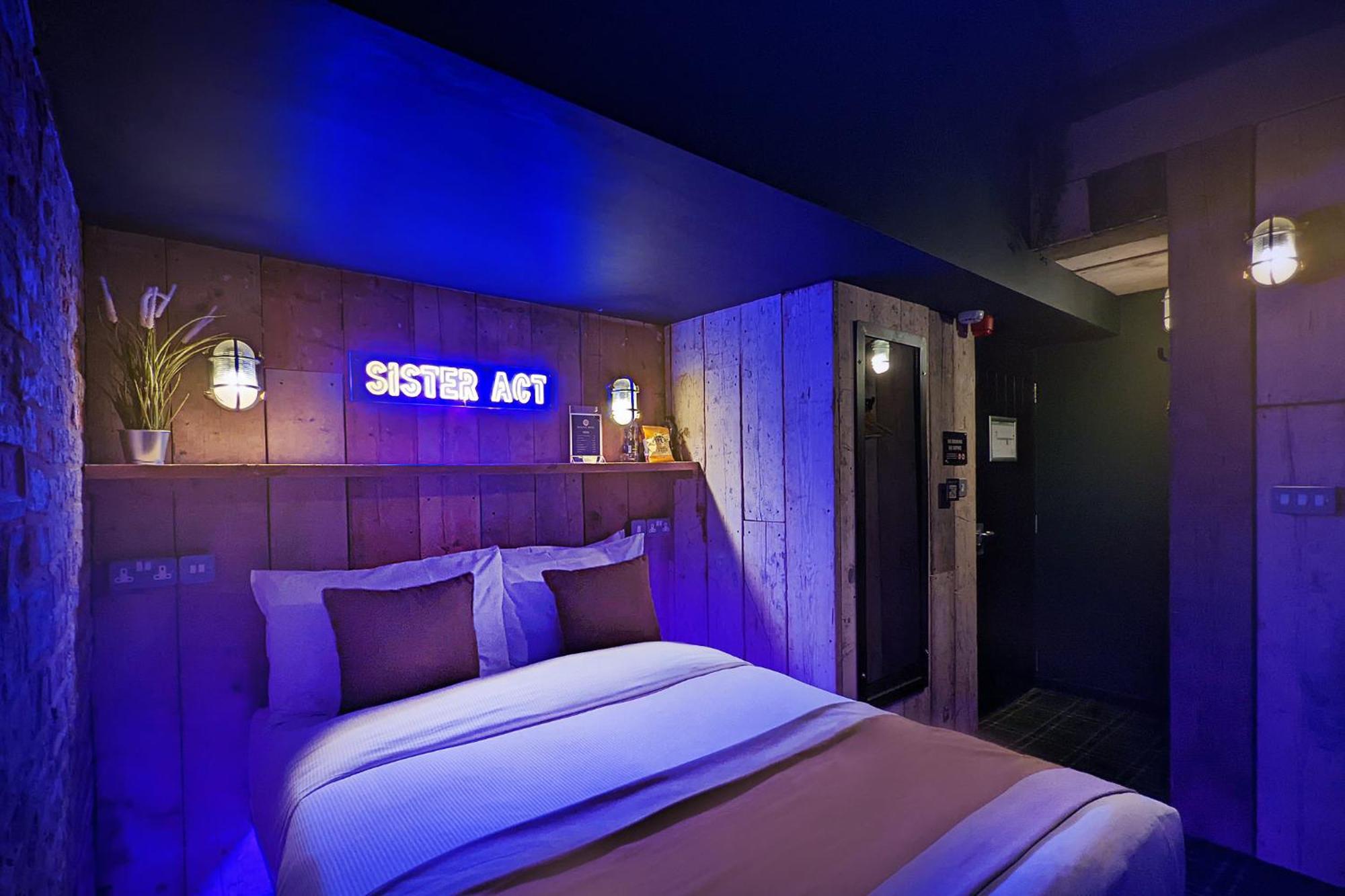 Briggate Hotel 利兹 外观 照片