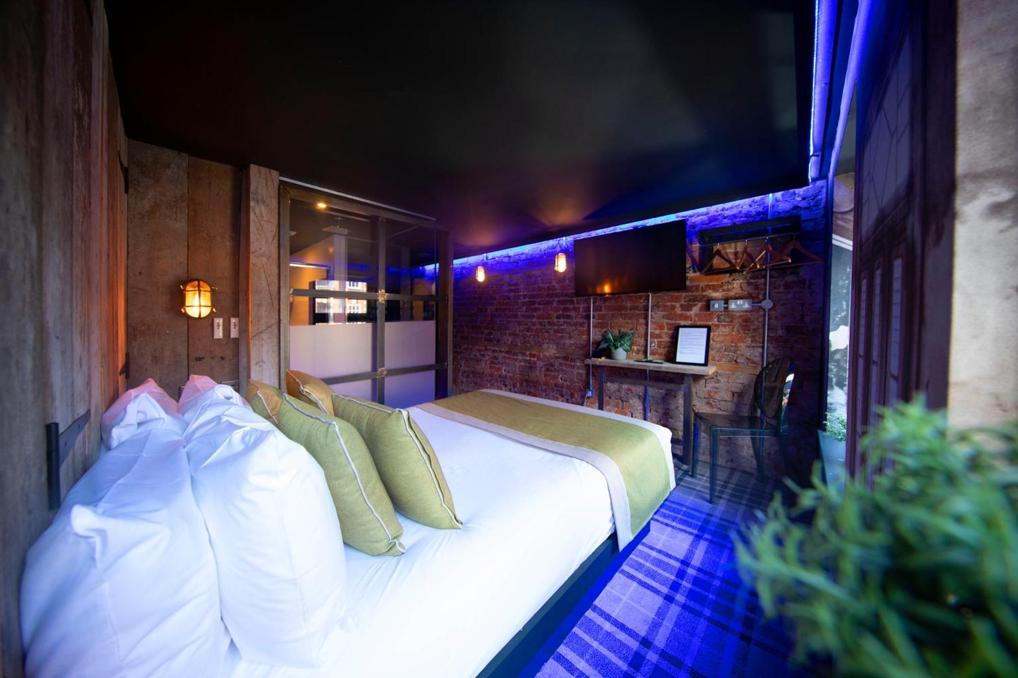 Briggate Hotel 利兹 外观 照片