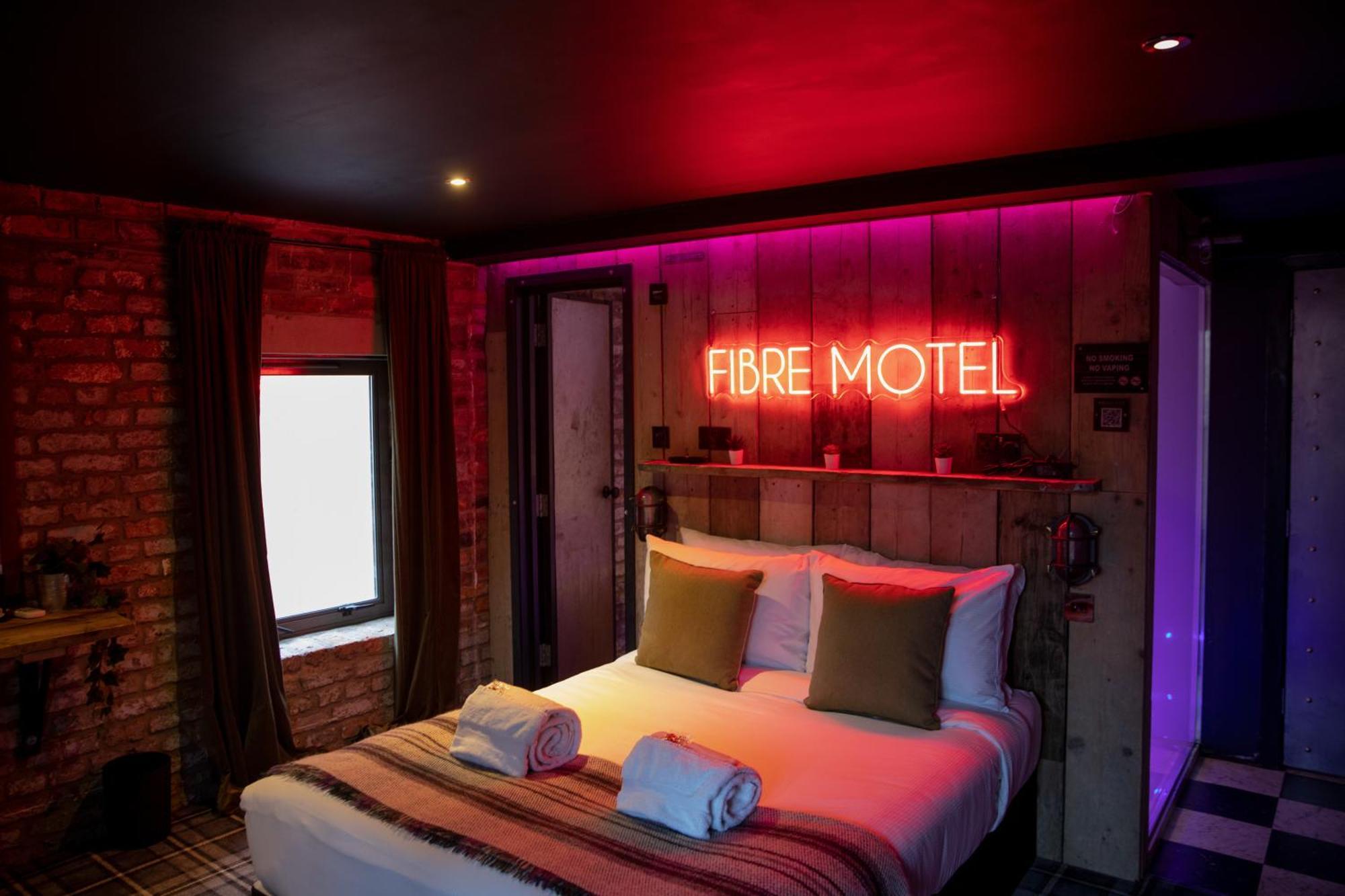 Briggate Hotel 利兹 外观 照片