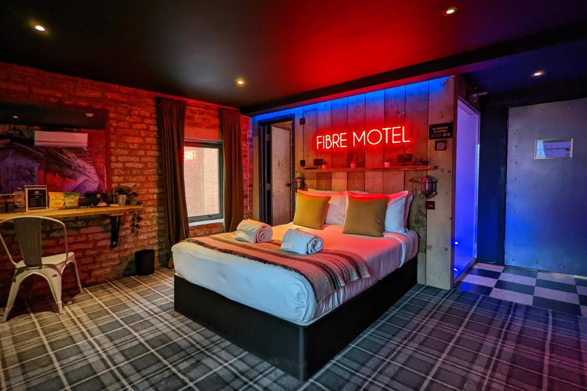Briggate Hotel 利兹 外观 照片