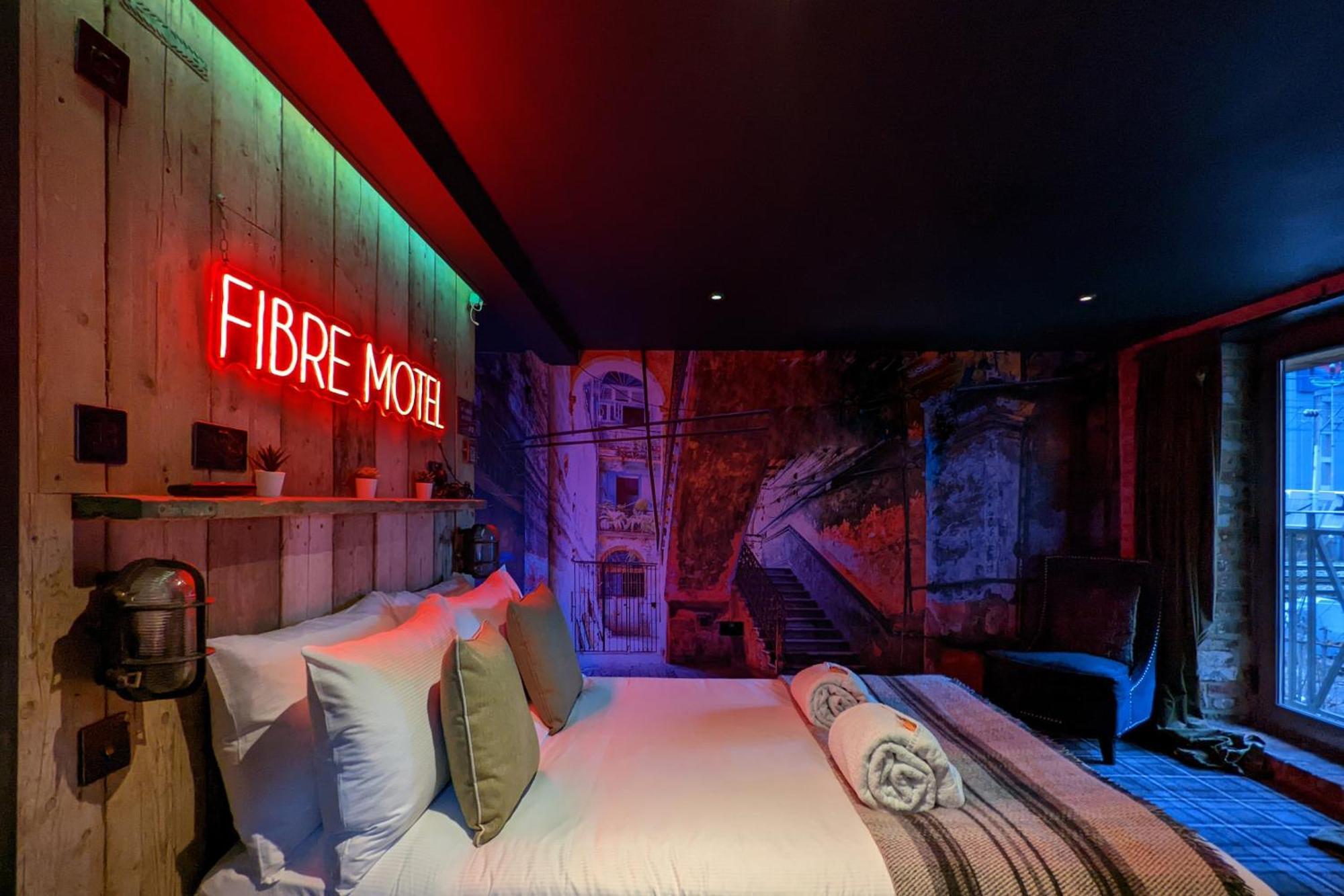 Briggate Hotel 利兹 外观 照片